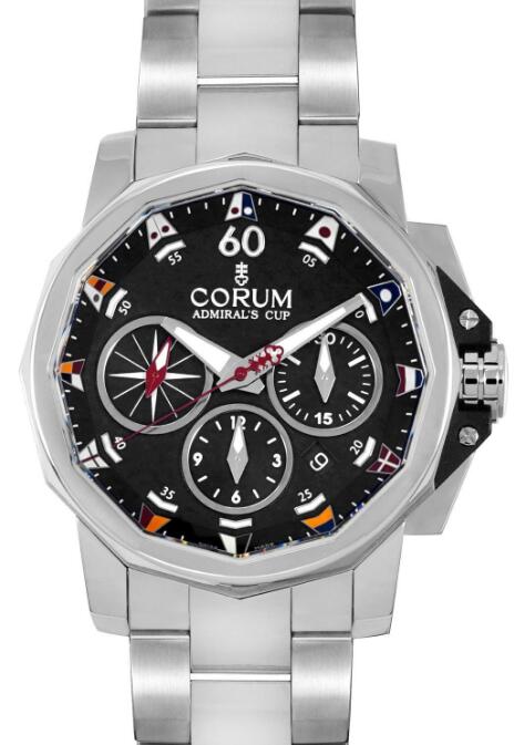 Corum Admirals Cup Challenge 44 Replica watch 753.691.20/V701 AN92